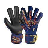 Reusch Attrakt Gold X Evolution 5470964 4411 blue orange 1